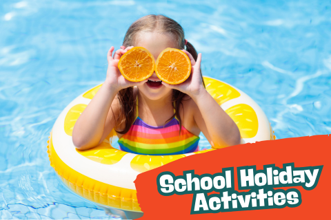 School Holiday Fun @ Dubbo Pool