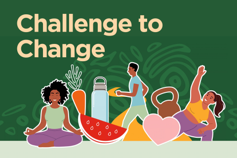Challenge to Change