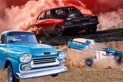 Gilgandra Speedway