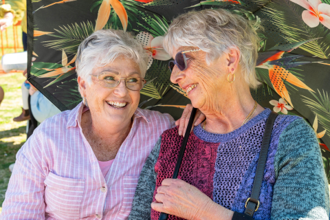 Senior Citizens Celebration Luncheon