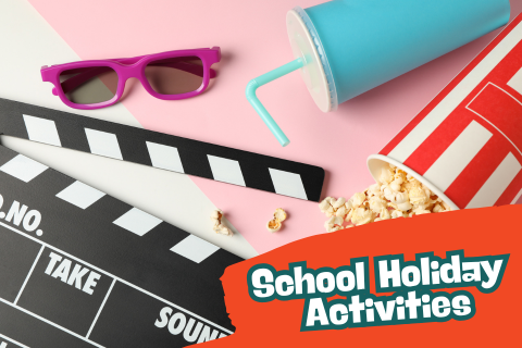 Kids Movies at the Library