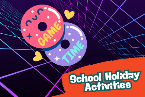 Gaming @ the Library