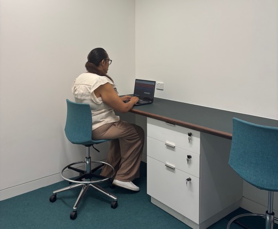 Community Room