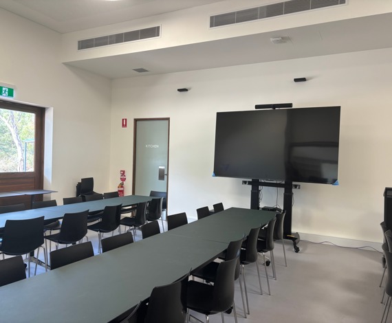 Multipurpose room