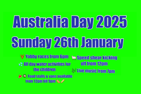 Australia Day @ Mountain View Hotel