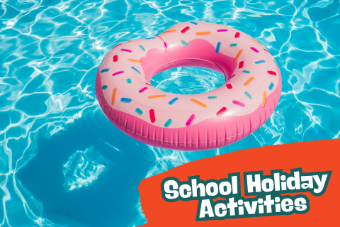 School Holiday Fun @ Nyngan Pool