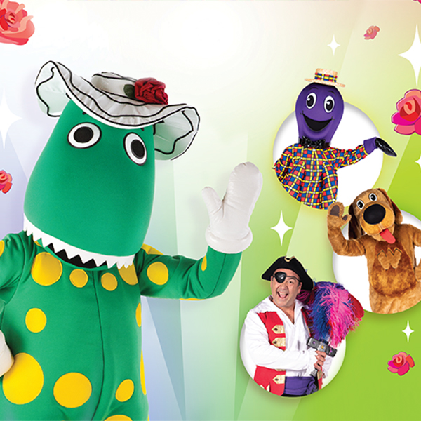 Dorothy the Dinosaur & Friends Show