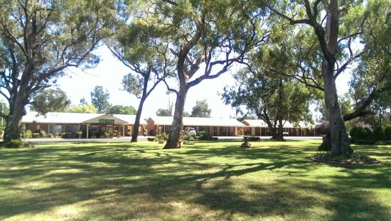 Cooee Motel Gilgandra