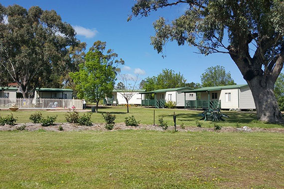 Tooraweenah Crossroads Cabins