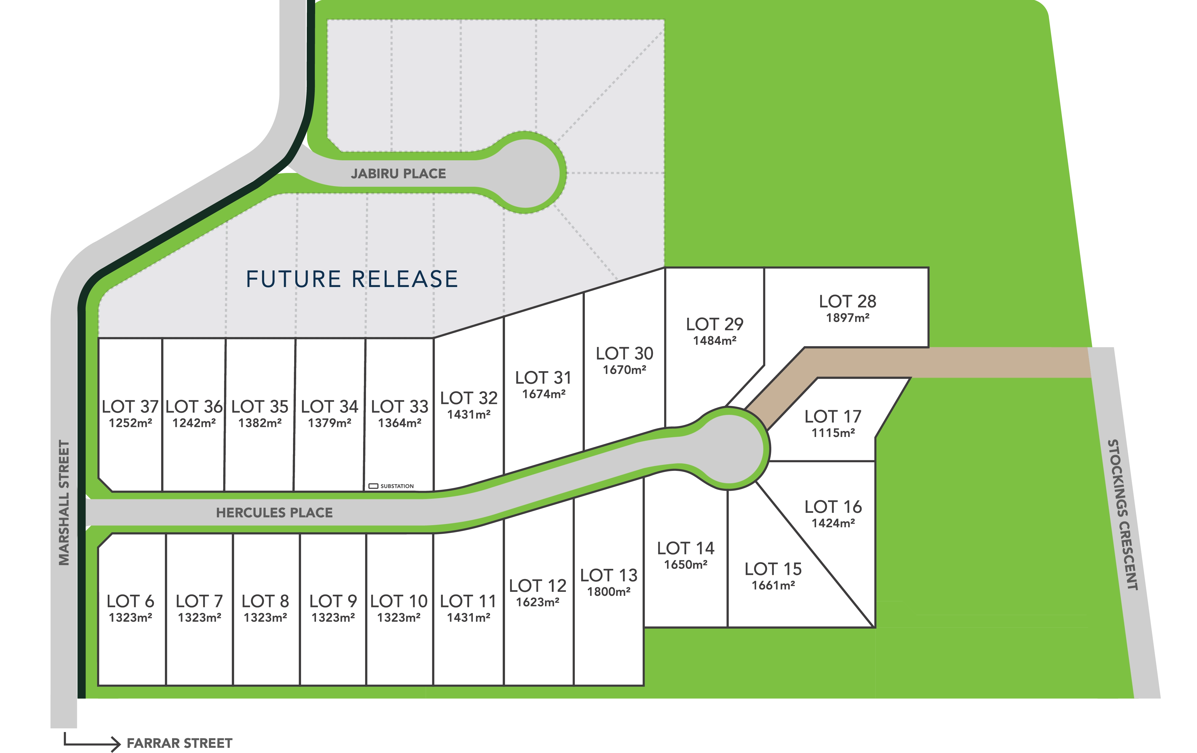 Aero Park Estate Masterplan