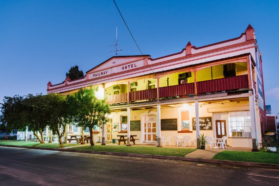 Railway Hotel