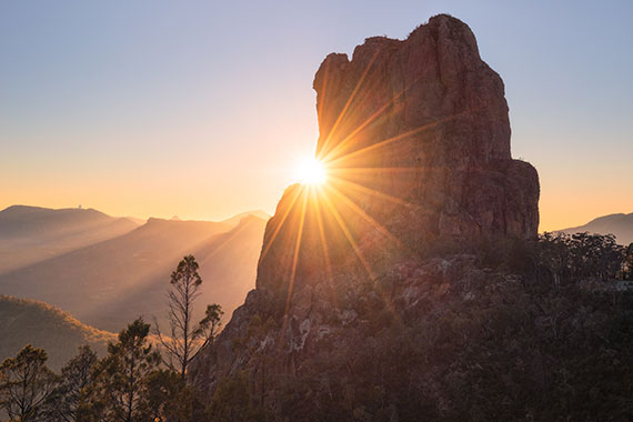 Warrumbungle National Park