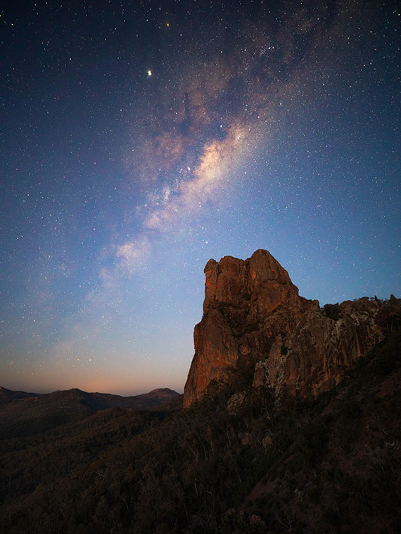 Warrumbungle National Park