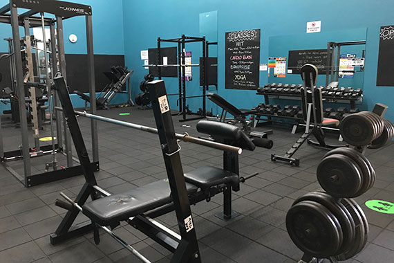 Gilgandra Fitness Centre