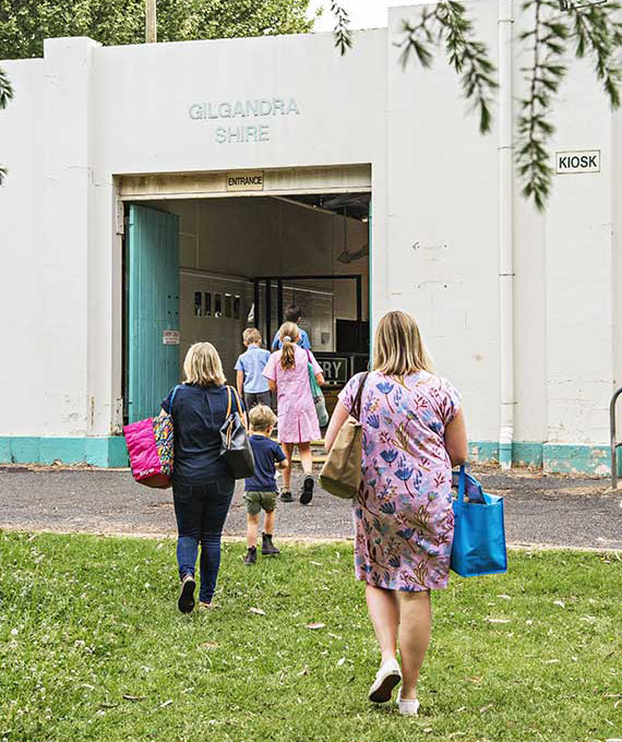 Gilgandra Swimming Pool 2