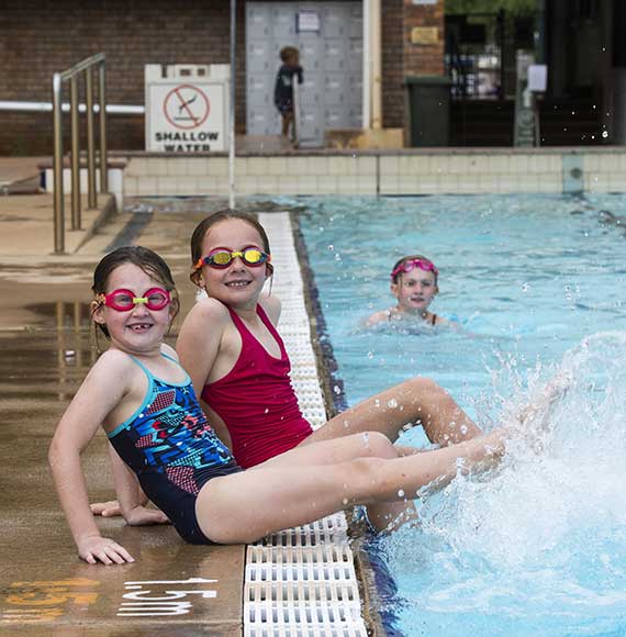 Gilgandra Swimming Pool 3