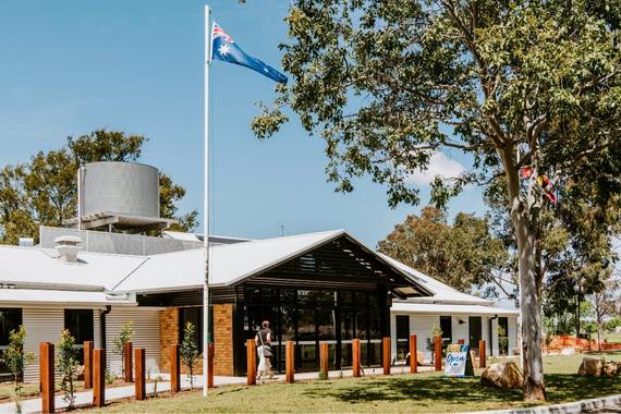 Coo-ee Heritage and Visitor Information Centre