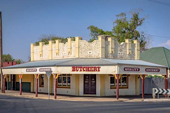 Johnson’s Family Store and Cafe