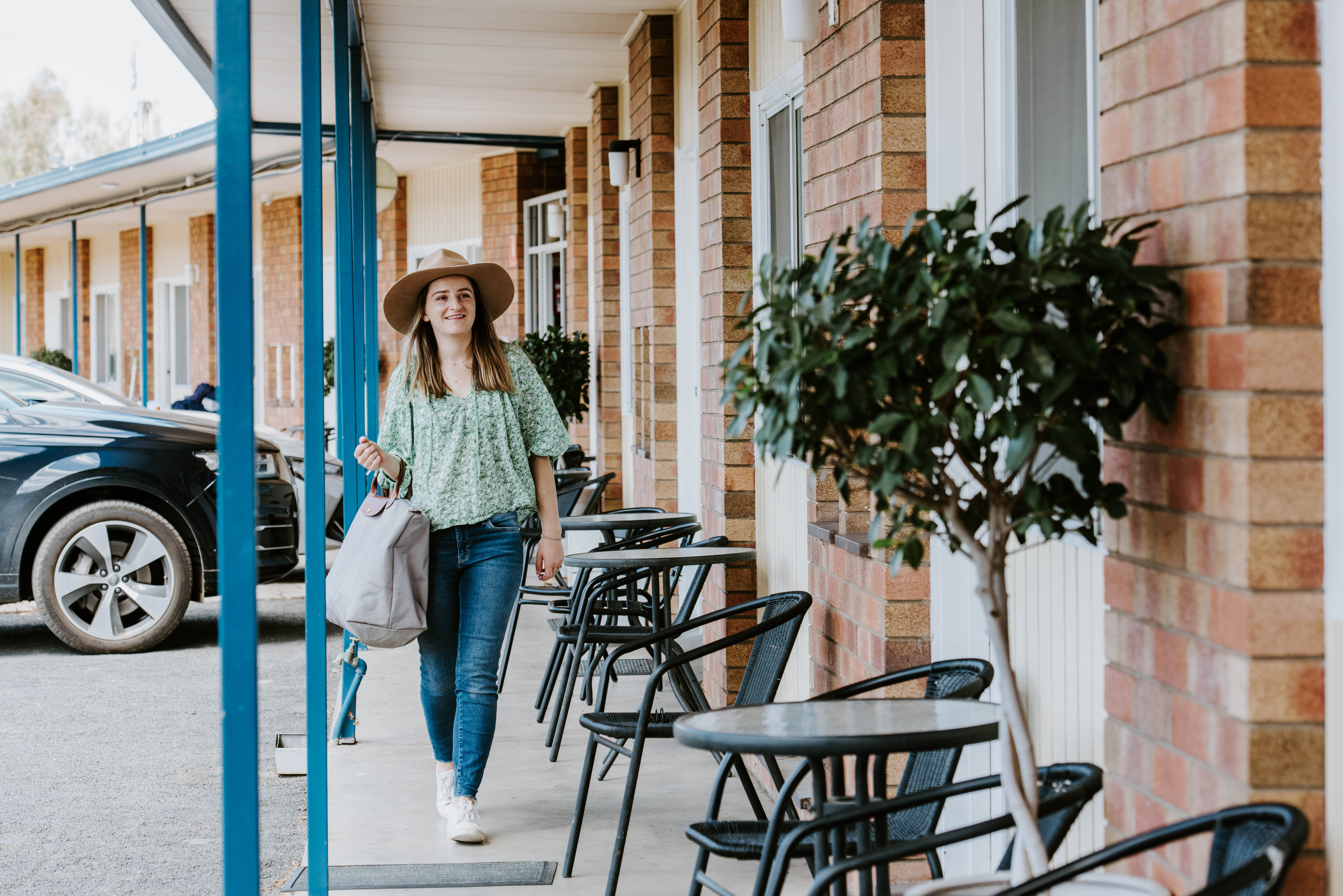 Gilgandra Motel