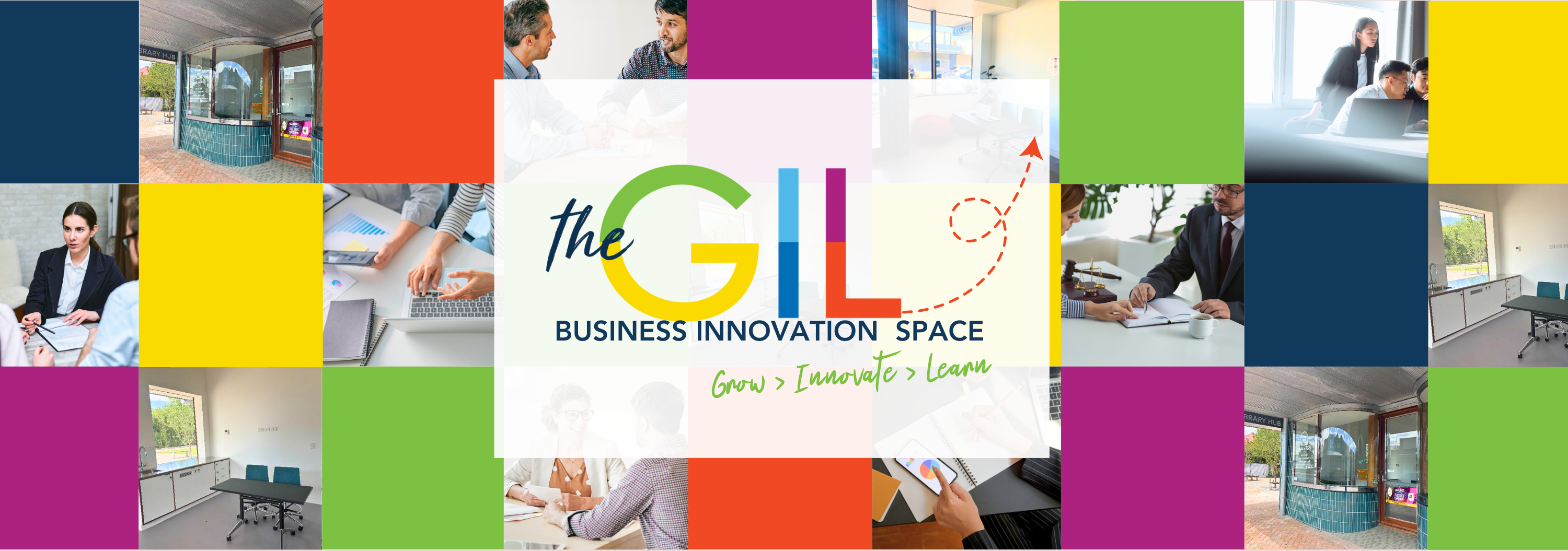 The Gil, Business Innovation Space