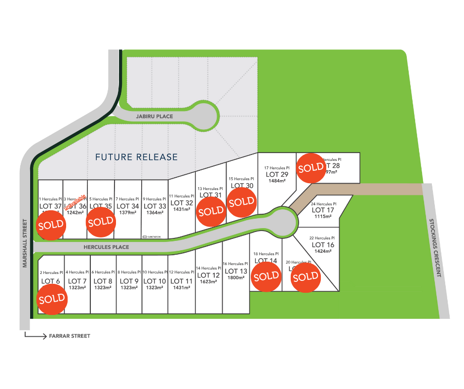 Aero Park Estate Masterplan
